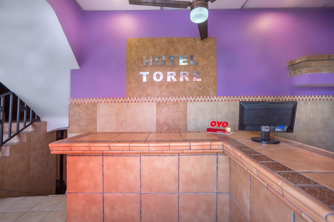 Hotel Torre Monterrey Extérieur photo