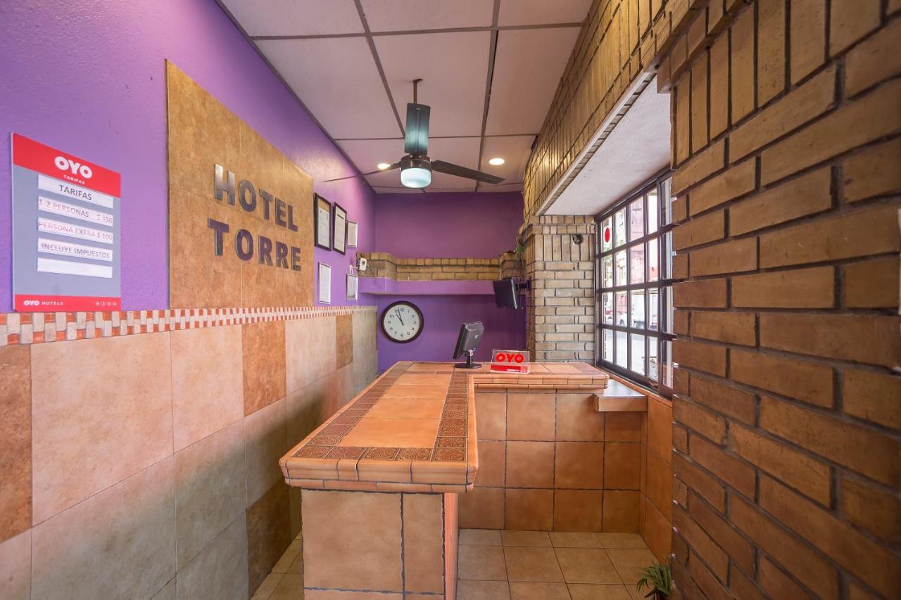 Hotel Torre Monterrey Extérieur photo