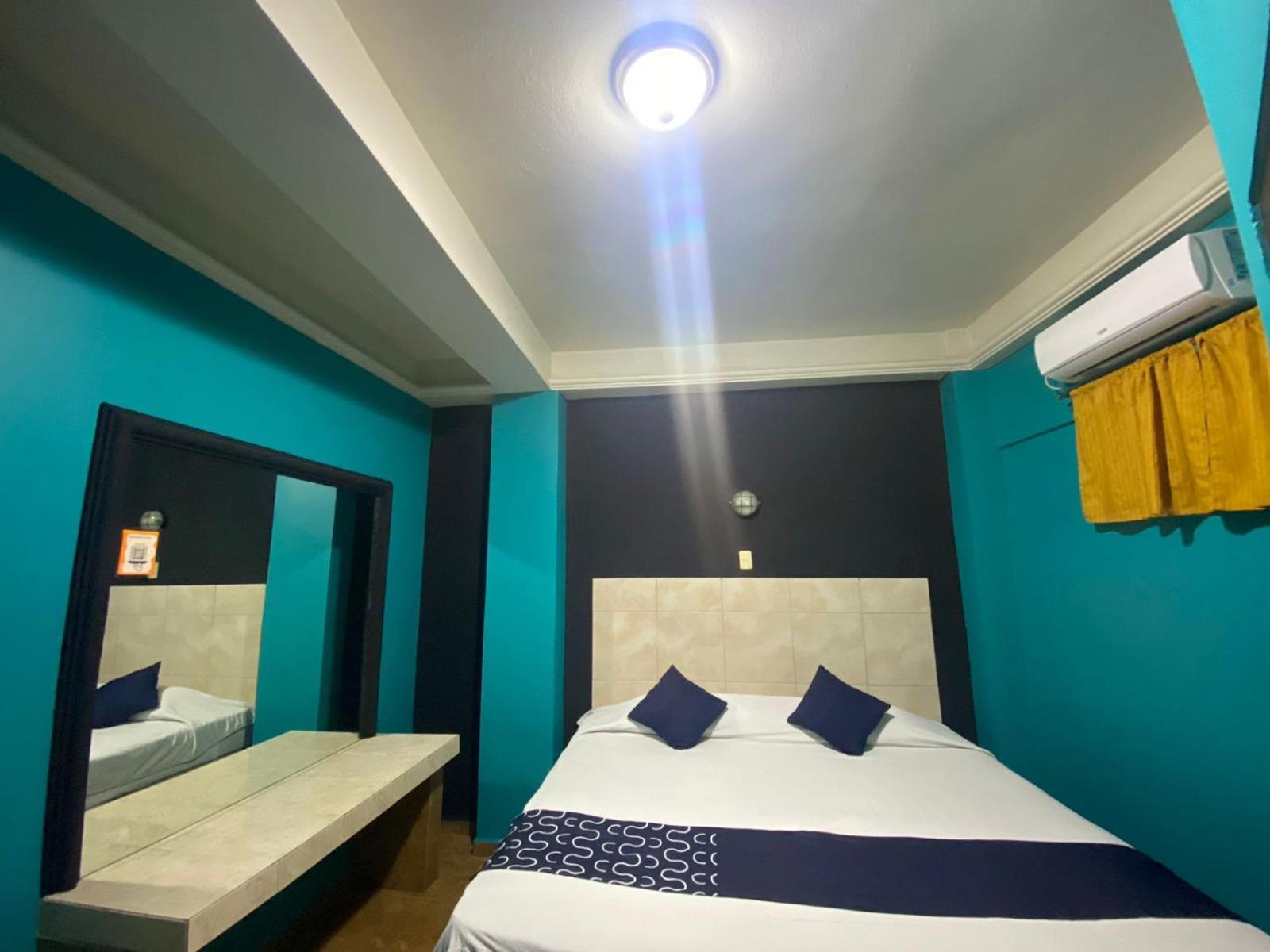 Hotel Torre Monterrey Extérieur photo